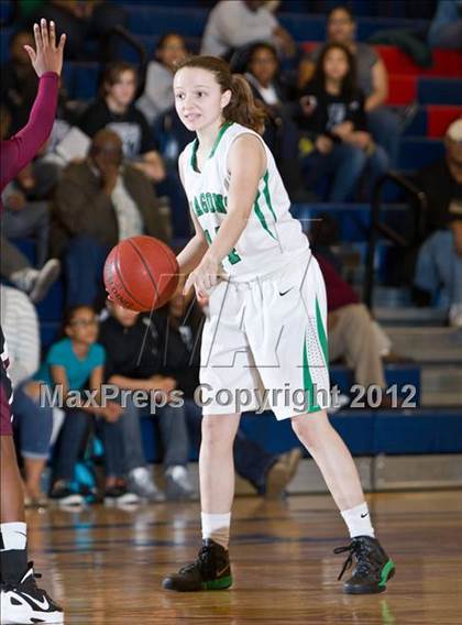 Thumbnail 1 in Mansfield Timberview vs. Carroll photogallery.