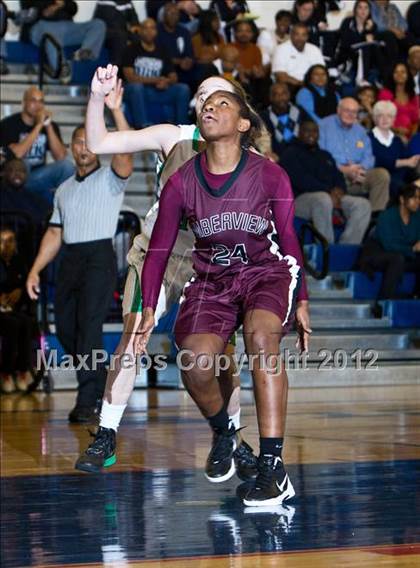 Thumbnail 3 in Mansfield Timberview vs. Carroll photogallery.