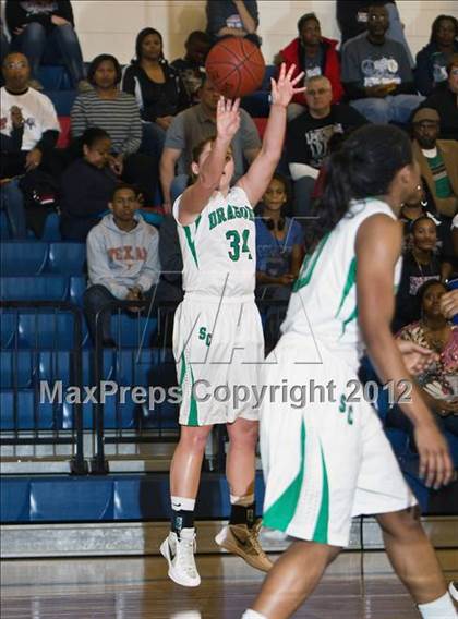 Thumbnail 2 in Mansfield Timberview vs. Carroll photogallery.