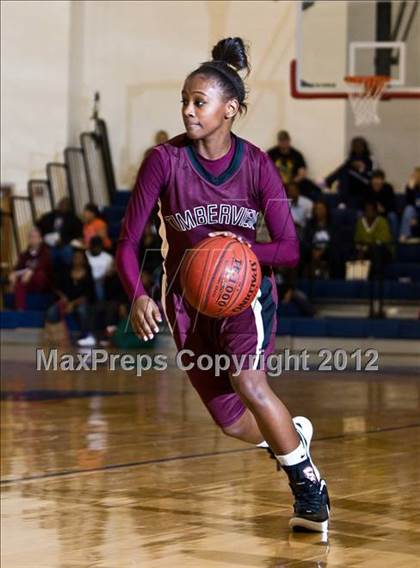 Thumbnail 3 in Mansfield Timberview vs. Carroll photogallery.