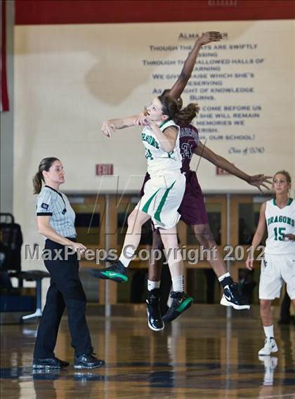 Thumbnail 3 in Mansfield Timberview vs. Carroll photogallery.