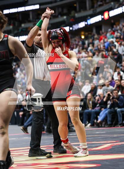 Thumbnail 2 in CHSAA 5A Final photogallery.