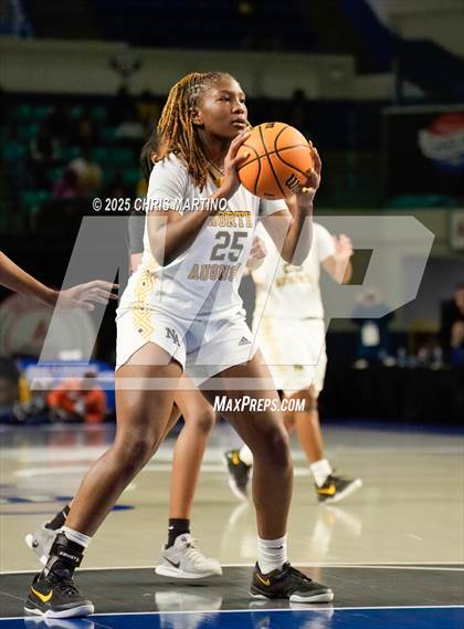 Thumbnail 3 in North Augusta vs Westside (SCHSL 4A Final) photogallery.