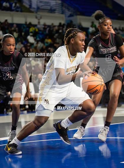 Thumbnail 1 in North Augusta vs Westside (SCHSL 4A Final) photogallery.