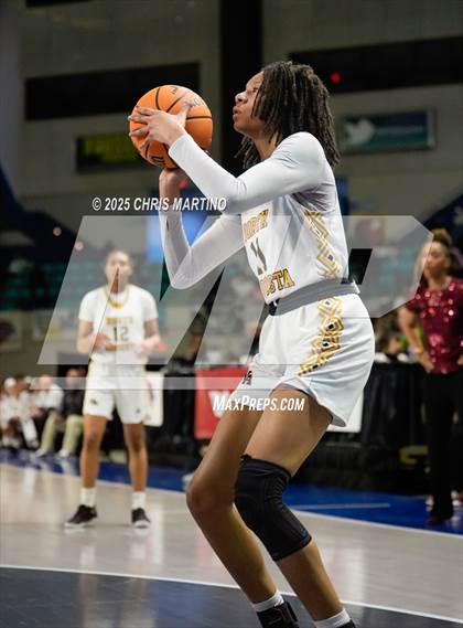 Thumbnail 1 in North Augusta vs Westside (SCHSL 4A Final) photogallery.