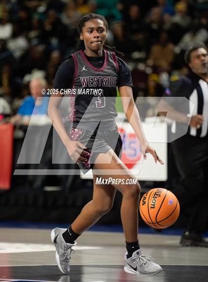 Thumbnail 2 in North Augusta vs Westside (SCHSL 4A Final) photogallery.