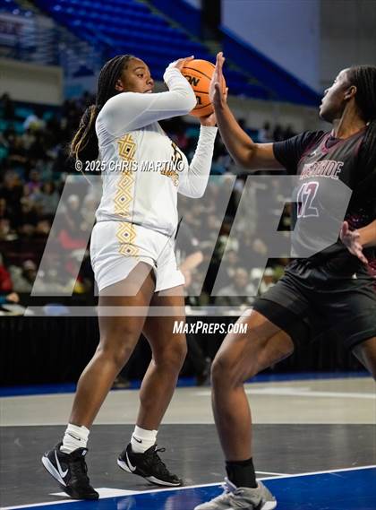 Thumbnail 3 in North Augusta vs Westside (SCHSL 4A Final) photogallery.