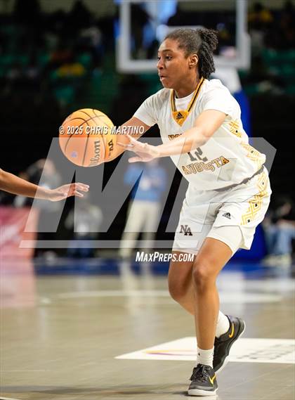 Thumbnail 3 in North Augusta vs Westside (SCHSL 4A Final) photogallery.