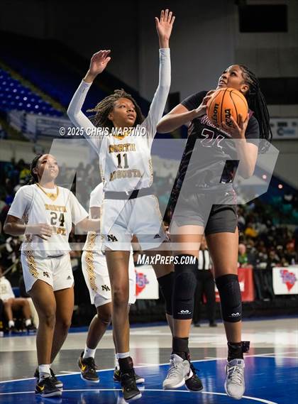 Thumbnail 1 in North Augusta vs Westside (SCHSL 4A Final) photogallery.