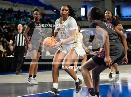 Thumbnail 2 in North Augusta vs Westside (SCHSL 4A Final) photogallery.