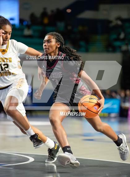 Thumbnail 3 in North Augusta vs Westside (SCHSL 4A Final) photogallery.