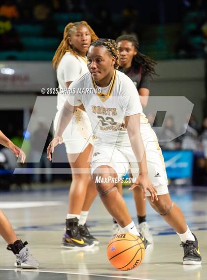 Thumbnail 3 in North Augusta vs Westside (SCHSL 4A Final) photogallery.