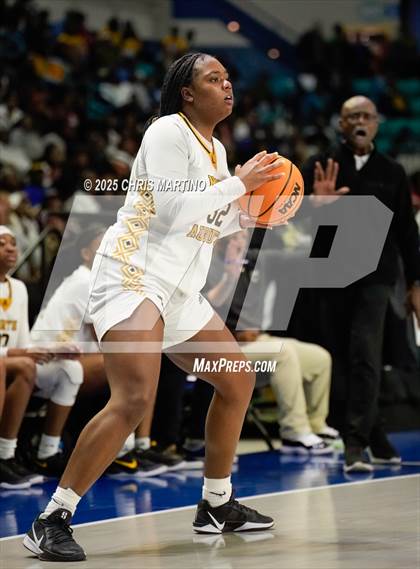 Thumbnail 2 in North Augusta vs Westside (SCHSL 4A Final) photogallery.
