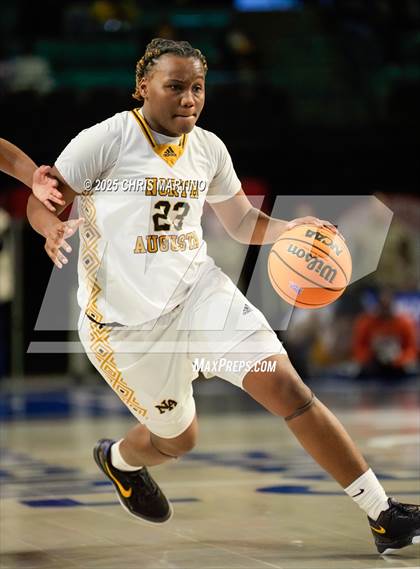 Thumbnail 3 in North Augusta vs Westside (SCHSL 4A Final) photogallery.