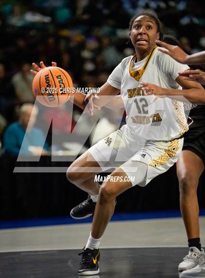 Thumbnail 1 in North Augusta vs Westside (SCHSL 4A Final) photogallery.