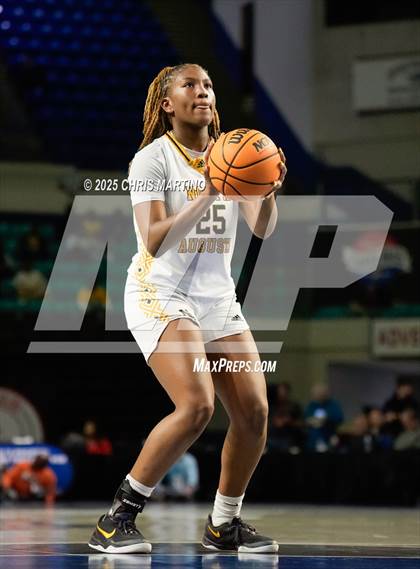 Thumbnail 3 in North Augusta vs Westside (SCHSL 4A Final) photogallery.