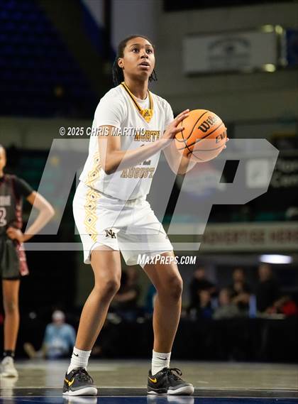 Thumbnail 3 in North Augusta vs Westside (SCHSL 4A Final) photogallery.