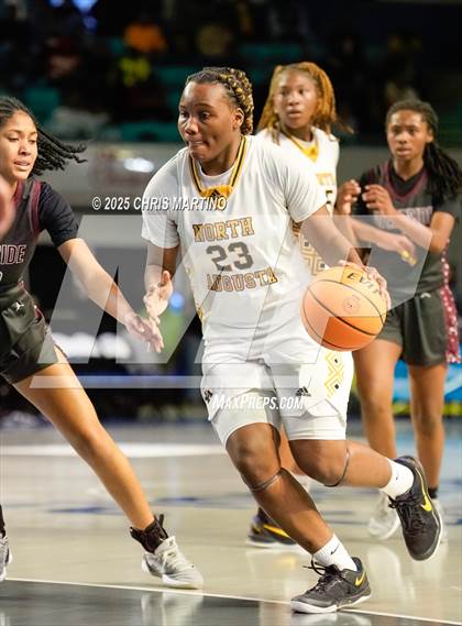 Thumbnail 1 in North Augusta vs Westside (SCHSL 4A Final) photogallery.