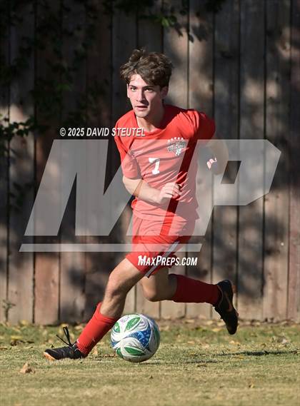 Thumbnail 3 in Forest Lake Christian @ Sacramento Country Day (CIF SJS D7 Playoff Round 1) photogallery.