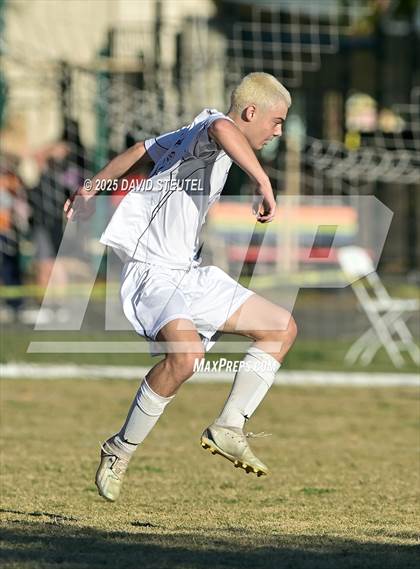 Thumbnail 1 in Forest Lake Christian @ Sacramento Country Day (CIF SJS D7 Playoff Round 1) photogallery.