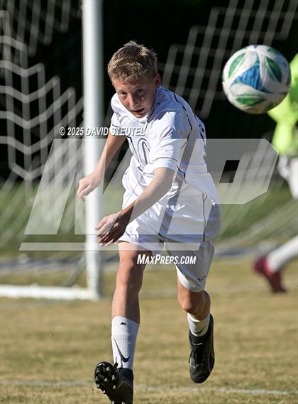 Thumbnail 3 in Forest Lake Christian @ Sacramento Country Day (CIF SJS D7 Playoff Round 1) photogallery.
