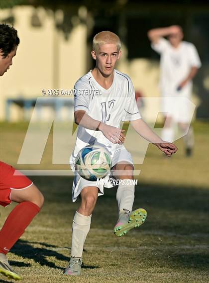 Thumbnail 2 in Forest Lake Christian @ Sacramento Country Day (CIF SJS D7 Playoff Round 1) photogallery.