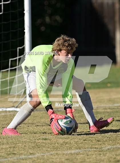 Thumbnail 2 in Forest Lake Christian @ Sacramento Country Day (CIF SJS D7 Playoff Round 1) photogallery.