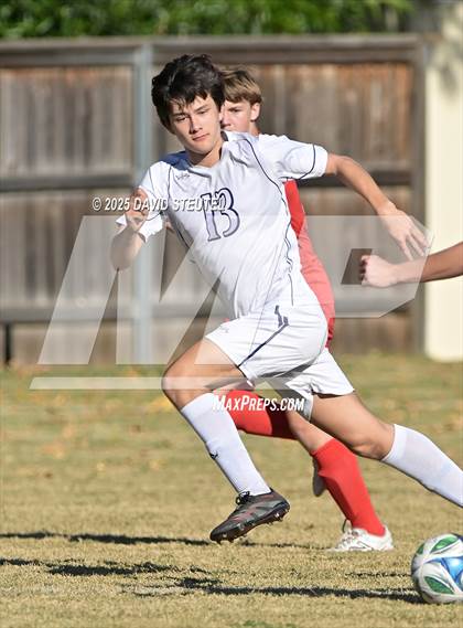 Thumbnail 2 in Forest Lake Christian @ Sacramento Country Day (CIF SJS D7 Playoff Round 1) photogallery.