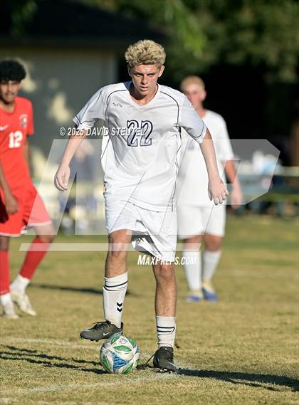 Thumbnail 2 in Forest Lake Christian @ Sacramento Country Day (CIF SJS D7 Playoff Round 1) photogallery.