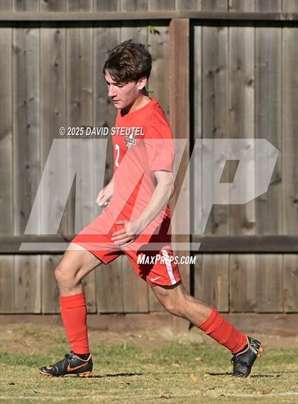 Thumbnail 2 in Forest Lake Christian @ Sacramento Country Day (CIF SJS D7 Playoff Round 1) photogallery.