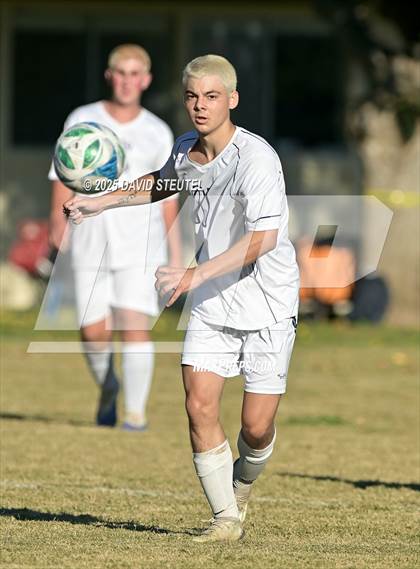 Thumbnail 2 in Forest Lake Christian @ Sacramento Country Day (CIF SJS D7 Playoff Round 1) photogallery.