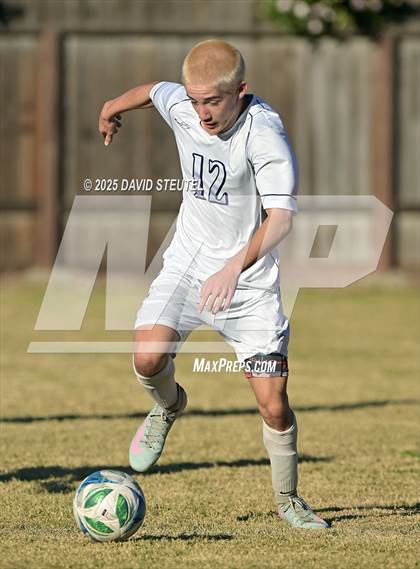 Thumbnail 1 in Forest Lake Christian @ Sacramento Country Day (CIF SJS D7 Playoff Round 1) photogallery.