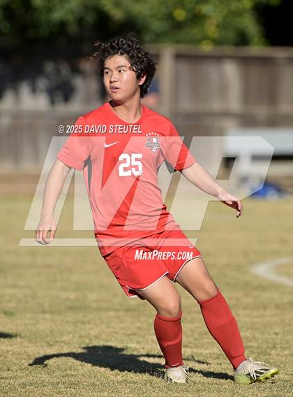 Thumbnail 2 in Forest Lake Christian @ Sacramento Country Day (CIF SJS D7 Playoff Round 1) photogallery.