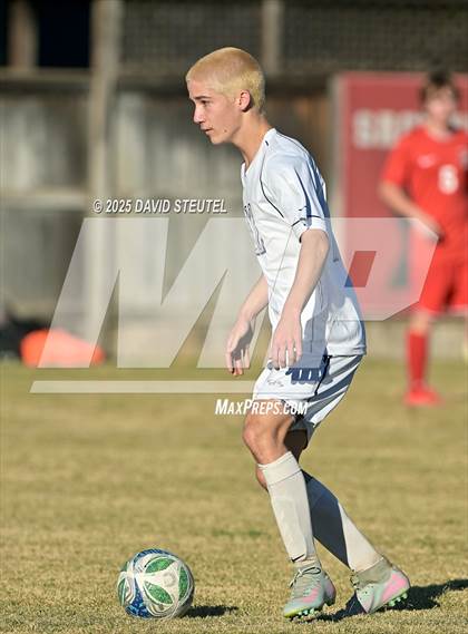 Thumbnail 2 in Forest Lake Christian @ Sacramento Country Day (CIF SJS D7 Playoff Round 1) photogallery.