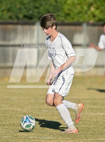 Thumbnail 2 in Forest Lake Christian @ Sacramento Country Day (CIF SJS D7 Playoff Round 1) photogallery.