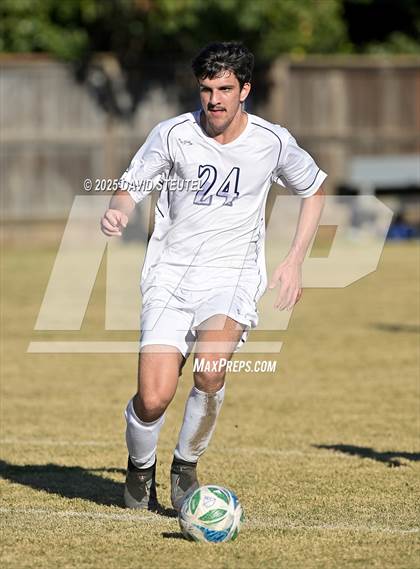 Thumbnail 1 in Forest Lake Christian @ Sacramento Country Day (CIF SJS D7 Playoff Round 1) photogallery.
