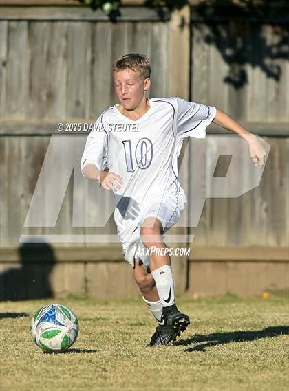 Thumbnail 2 in Forest Lake Christian @ Sacramento Country Day (CIF SJS D7 Playoff Round 1) photogallery.