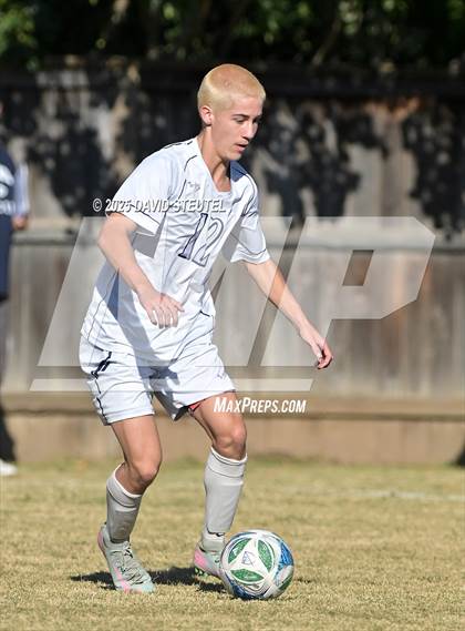 Thumbnail 1 in Forest Lake Christian @ Sacramento Country Day (CIF SJS D7 Playoff Round 1) photogallery.
