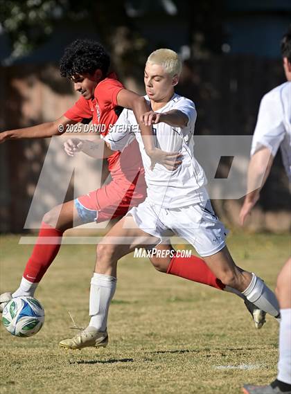 Thumbnail 1 in Forest Lake Christian @ Sacramento Country Day (CIF SJS D7 Playoff Round 1) photogallery.