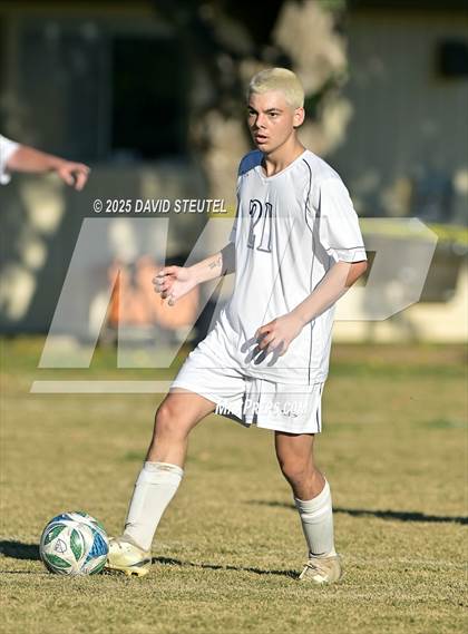 Thumbnail 2 in Forest Lake Christian @ Sacramento Country Day (CIF SJS D7 Playoff Round 1) photogallery.