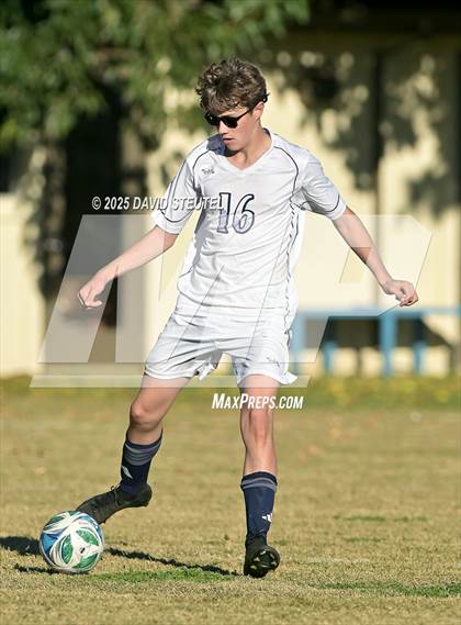 Thumbnail 1 in Forest Lake Christian @ Sacramento Country Day (CIF SJS D7 Playoff Round 1) photogallery.