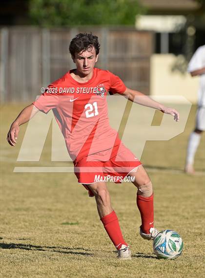Thumbnail 3 in Forest Lake Christian @ Sacramento Country Day (CIF SJS D7 Playoff Round 1) photogallery.