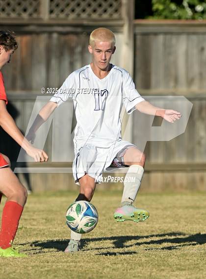 Thumbnail 1 in Forest Lake Christian @ Sacramento Country Day (CIF SJS D7 Playoff Round 1) photogallery.