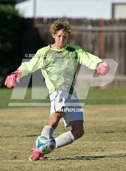 Thumbnail 3 in Forest Lake Christian @ Sacramento Country Day (CIF SJS D7 Playoff Round 1) photogallery.