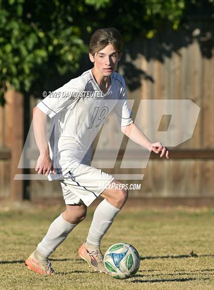 Thumbnail 3 in Forest Lake Christian @ Sacramento Country Day (CIF SJS D7 Playoff Round 1) photogallery.