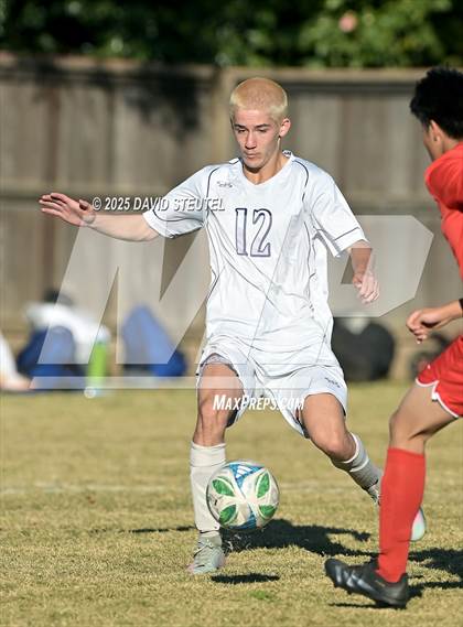 Thumbnail 3 in Forest Lake Christian @ Sacramento Country Day (CIF SJS D7 Playoff Round 1) photogallery.