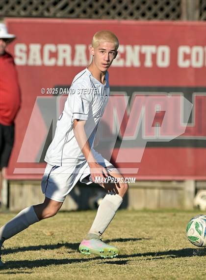 Thumbnail 3 in Forest Lake Christian @ Sacramento Country Day (CIF SJS D7 Playoff Round 1) photogallery.