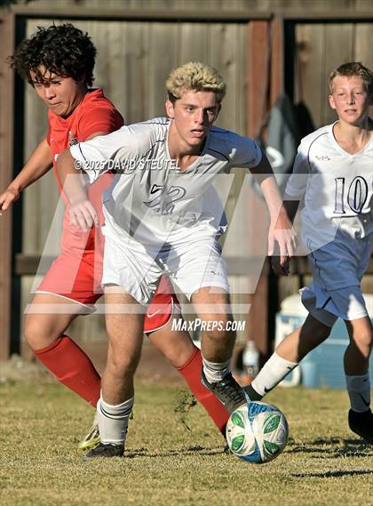 Thumbnail 1 in Forest Lake Christian @ Sacramento Country Day (CIF SJS D7 Playoff Round 1) photogallery.