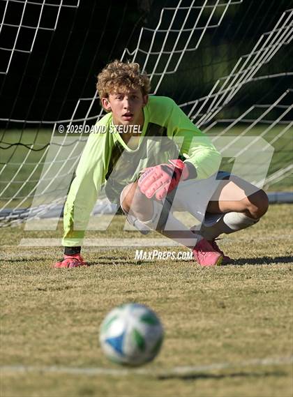 Thumbnail 2 in Forest Lake Christian @ Sacramento Country Day (CIF SJS D7 Playoff Round 1) photogallery.