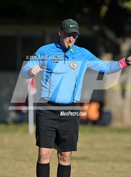 Thumbnail 2 in Forest Lake Christian @ Sacramento Country Day (CIF SJS D7 Playoff Round 1) photogallery.